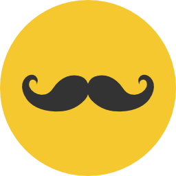 moustache