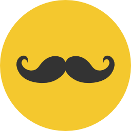 moustache